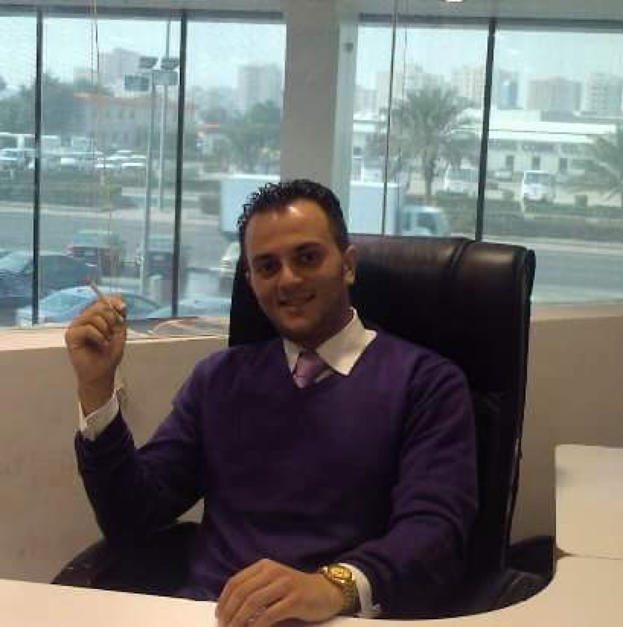 Zeidan photo